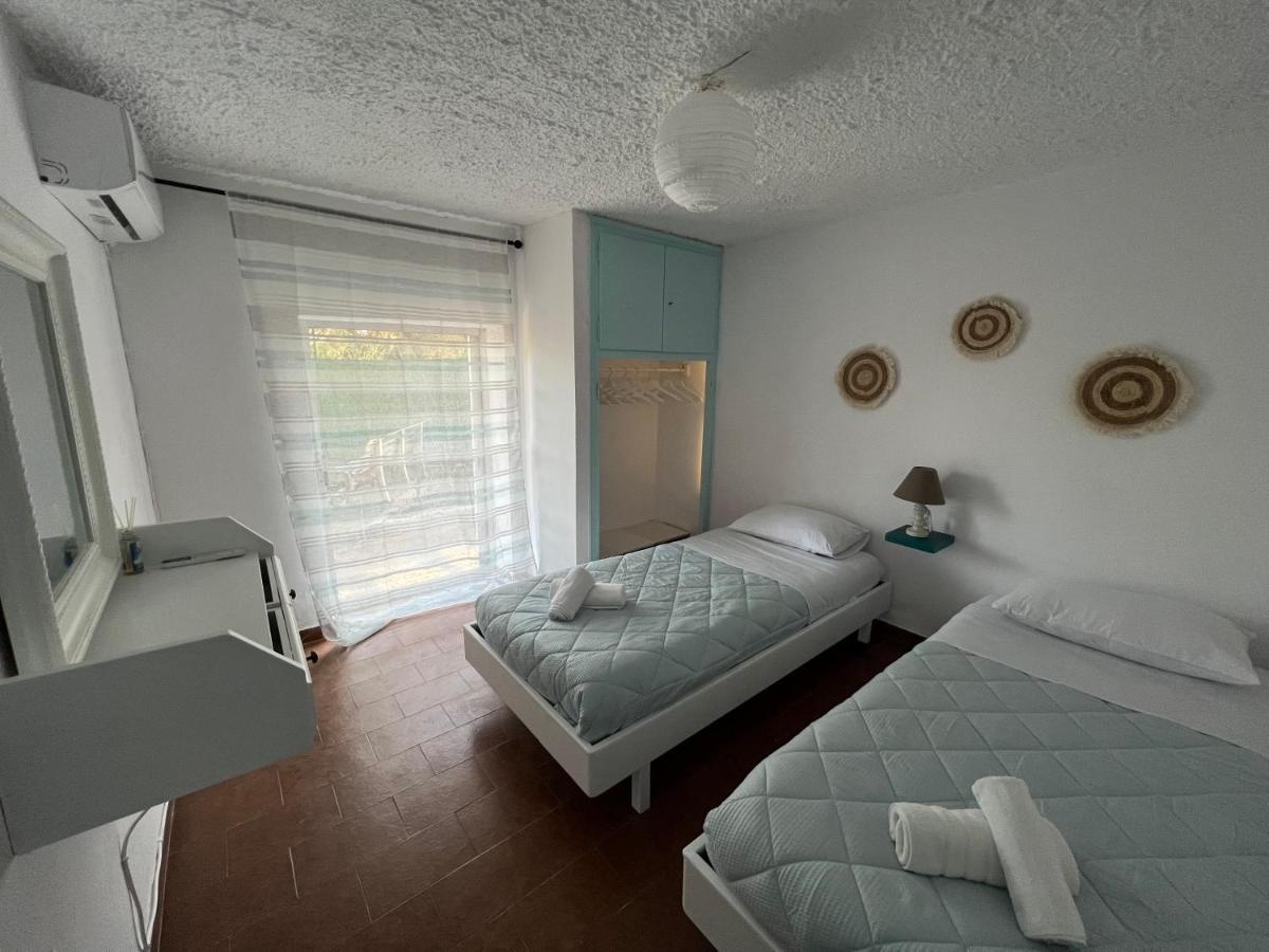 Ciel Apartment, 5 Minutes Walk From Ipsos Beach! Extérieur photo